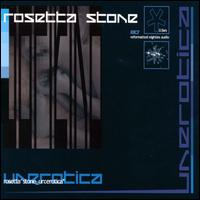 Unerotica: Reformatted Eighties Audio von Rosetta Stone