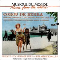 Polyphonic Songs From the Southern Alps, Vol. 4 von Corou de Berra