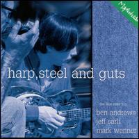 Harp, Steel And Guts von The Blue Rider Trio