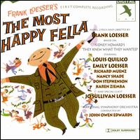 Most Happy Fella von Frank Loesser