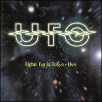 Lights Out in Tokyo: Live von UFO