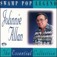 Swamp Pop Legend von Johnnie Allan