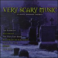 Very Scary Music: Classic Horror Themes von Roy Shakked