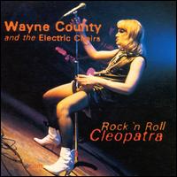 Rock 'N Roll Cleopatra von Jayne County