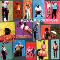 Greyhound Afternoons von Royal Fingerbowl