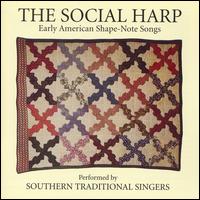 Social Harp (Early American Shape Note Songs) von Hugh McGraw