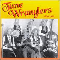 1936-1938 von The Tune Wranglers