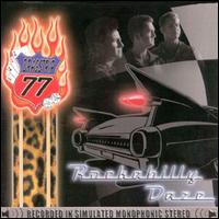 Rockabilly Daze von Dragstrip 77