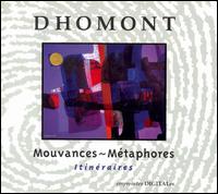 Mouvances Métaphores von Francis Dhomont