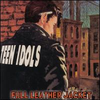 Full Leather Jacket von Teen Idols