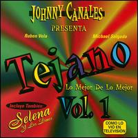 Tejano von Johnny Canales