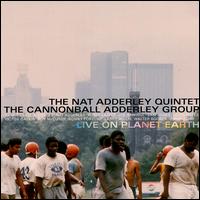 Live on Planet Earth von Nat Adderley