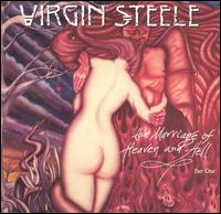 Marriage of Heaven & Hell von Virgin Steele