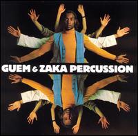 Percussion von Guem