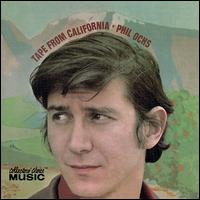 Tape from California von Phil Ochs