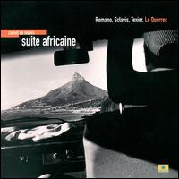 Suite Africaine: Carnet de Routes von Romano/Sclavis/Texier