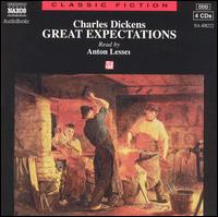 Great Expectations [Book on Disc] von Charles Dickens