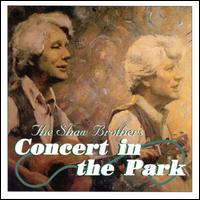 Concert in the Park von Shaw Brothers