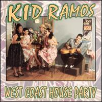 West Coast House Party von Kid Ramos