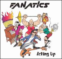 Acting Up von Fanatics