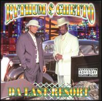 Da Last Resort von Rythum & Ghetto