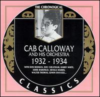 1932-1934 von Cab Calloway