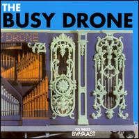 Busy Drone von Daan Warnies