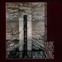 Mars Song von Evan Parker