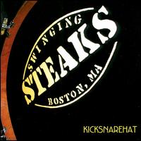 Kicksnarehat von The Swinging Steaks