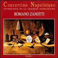 Concertino Napolitano, Vol. 1 von Romano Zanotti