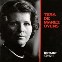 Tera de Marez Oyens von Tera de Marez Oyens