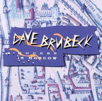 Dave Brubeck in Moscow von Dave Brubeck