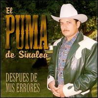 Despues De Mis Errores von El Puma de Sinaloa