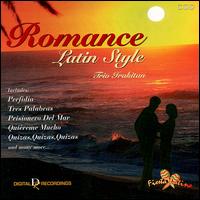 Romance Latin Style von Trio Irakitan