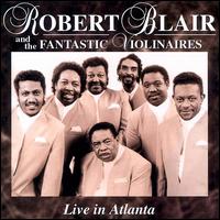 Live in Atlanta von Robert Blair