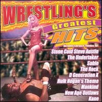 Wrestling's Greatest Hits von DJ's Choice