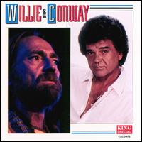 Willie & Conway von Willie Nelson