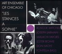 Stances a Sophie von The Art Ensemble of Chicago