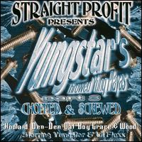 Throwed Yung Playas, Pt. 3: Chopped & Screwed von Yungstar