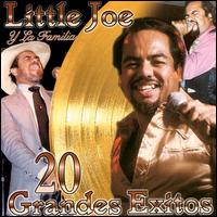 20 Grandes Exitos von Little Joe y la Familia Borrachera