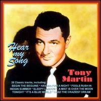 Hear My Song [Flare] von Tony Martin