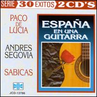 España en Una Guitarra von Paco de Lucía