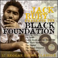 Jack Ruby Presents The Black Foundation von Jack "L. Lindo" Ruby