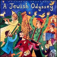 Jewish Odyssey von Various Artists