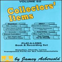 Collector's Items: Play-A-Long Book & CD Set von Various Artists