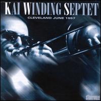 Cleveland June 1957 von Kai Winding