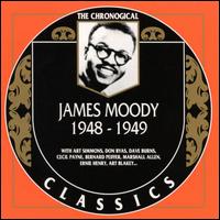 1948-1949 von James Moody