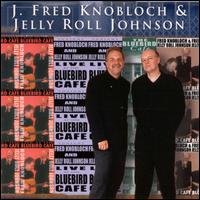 Live at the Bluebird Cafe von Fred Knobloch