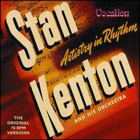 Artistry in Rhythm [Dutton Vocalion] von Stan Kenton