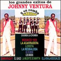 Grandes Exitos von Johnny Ventura